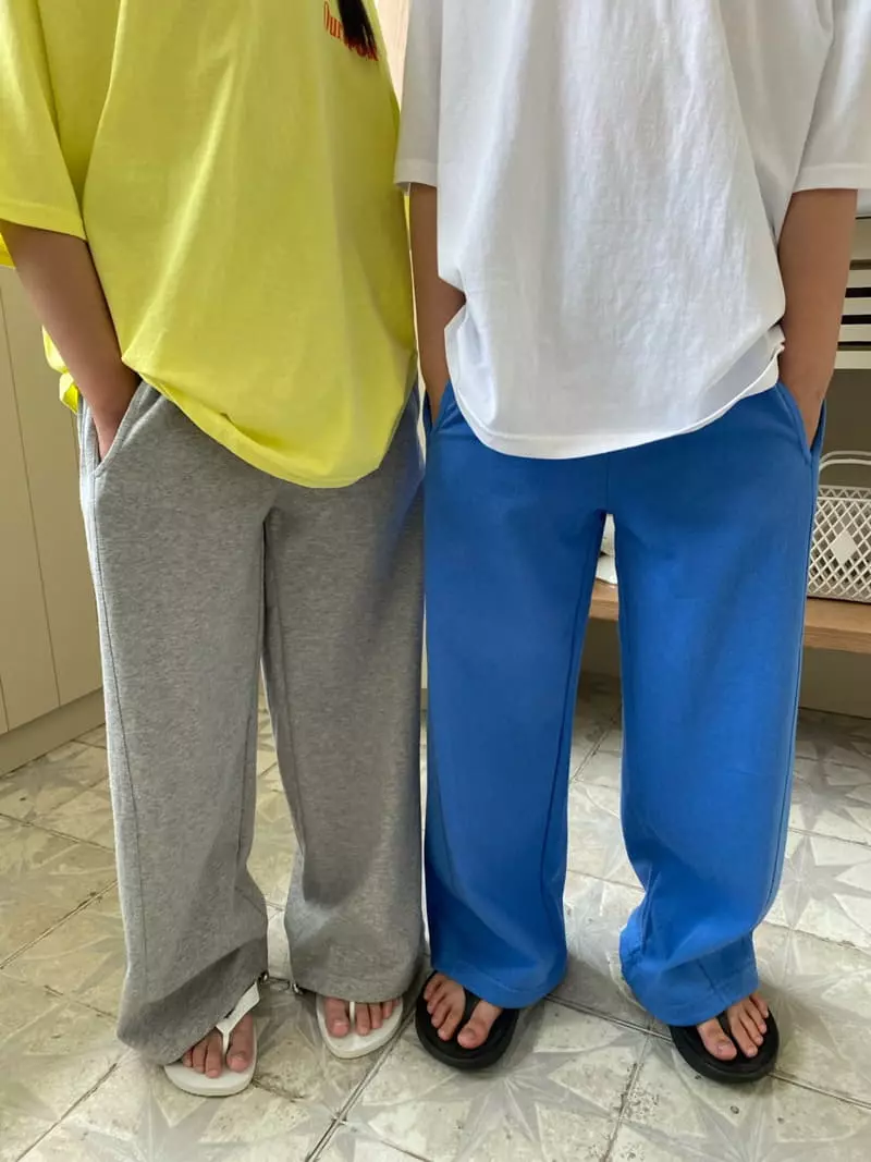 Our - Korean Children Fashion - #kidzfashiontrend - Single String Pants