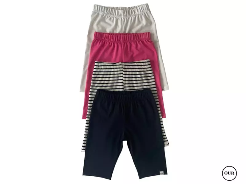 Our - Korean Children Fashion - #kidzfashiontrend - Bicker Shorts