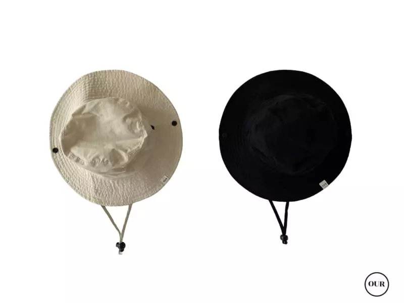 Our - Korean Children Fashion - #littlefashionista - Our Bucket Hat - 8