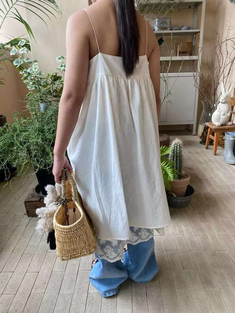 Our - Korean Children Fashion - #prettylittlegirls - Monaco One-piece - 7