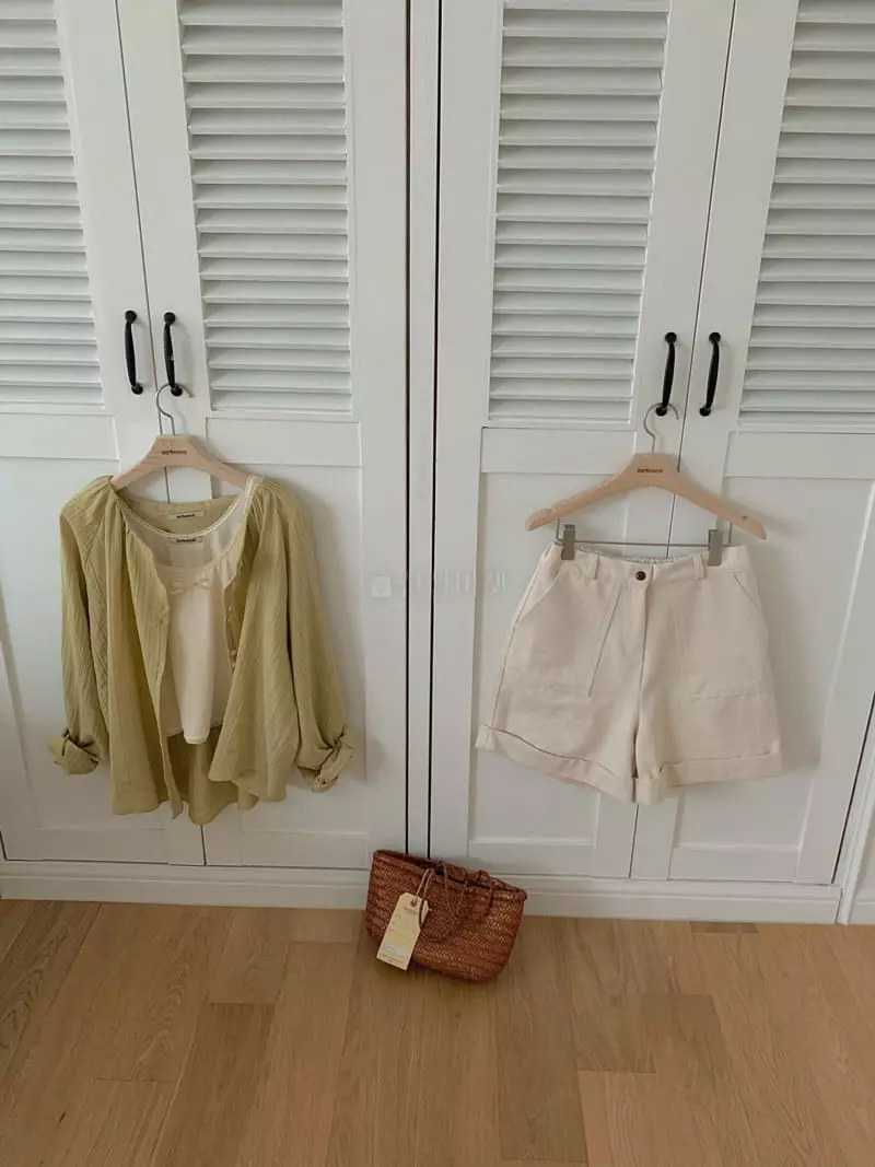 Our Moment - Korean Women Fashion - #momslook - Hey Blouse