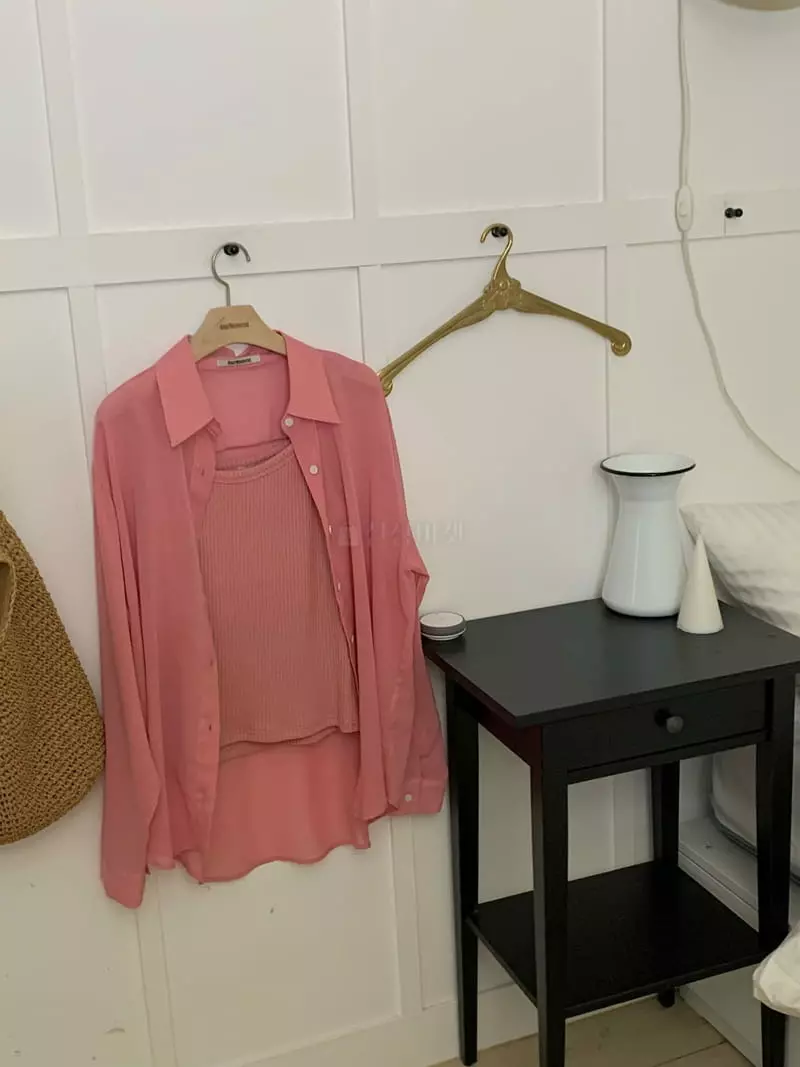 Our Moment - Korean Women Fashion - #momslook - Piber Shirt - 11