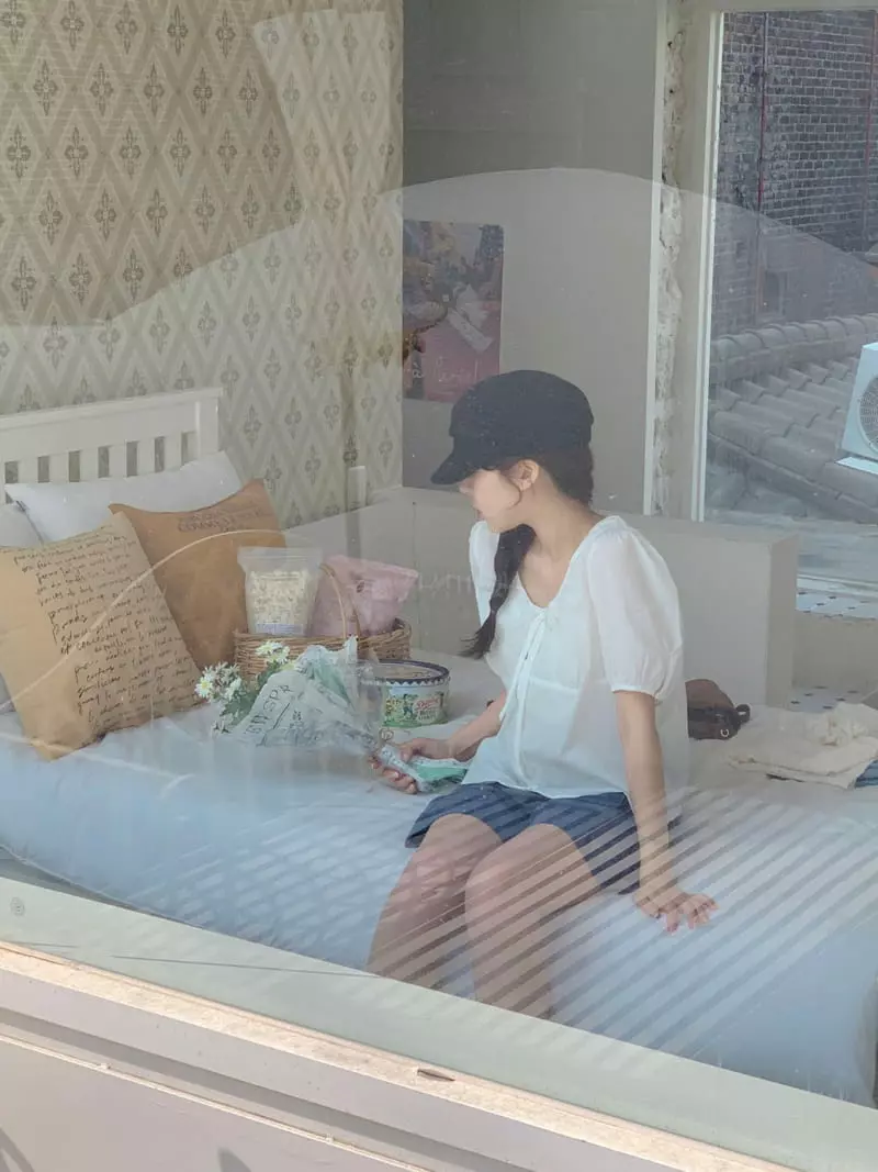 Our Moment - Korean Women Fashion - #momslook - Jenny Blouse - 11