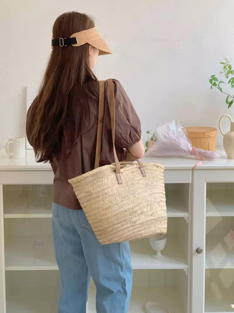 Our Moment - Korean Women Fashion - #momslook - Jenny Blouse - 9