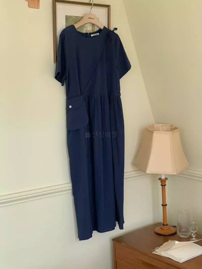 Our Moment - Korean Women Fashion - #momslook - Epy One-piece - 12