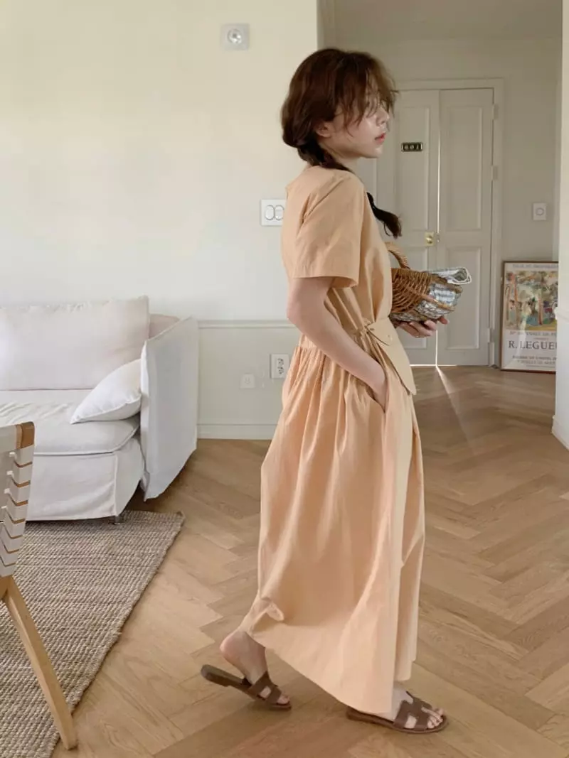 Our Moment - Korean Women Fashion - #womensfashion - Epy One-piece - 4