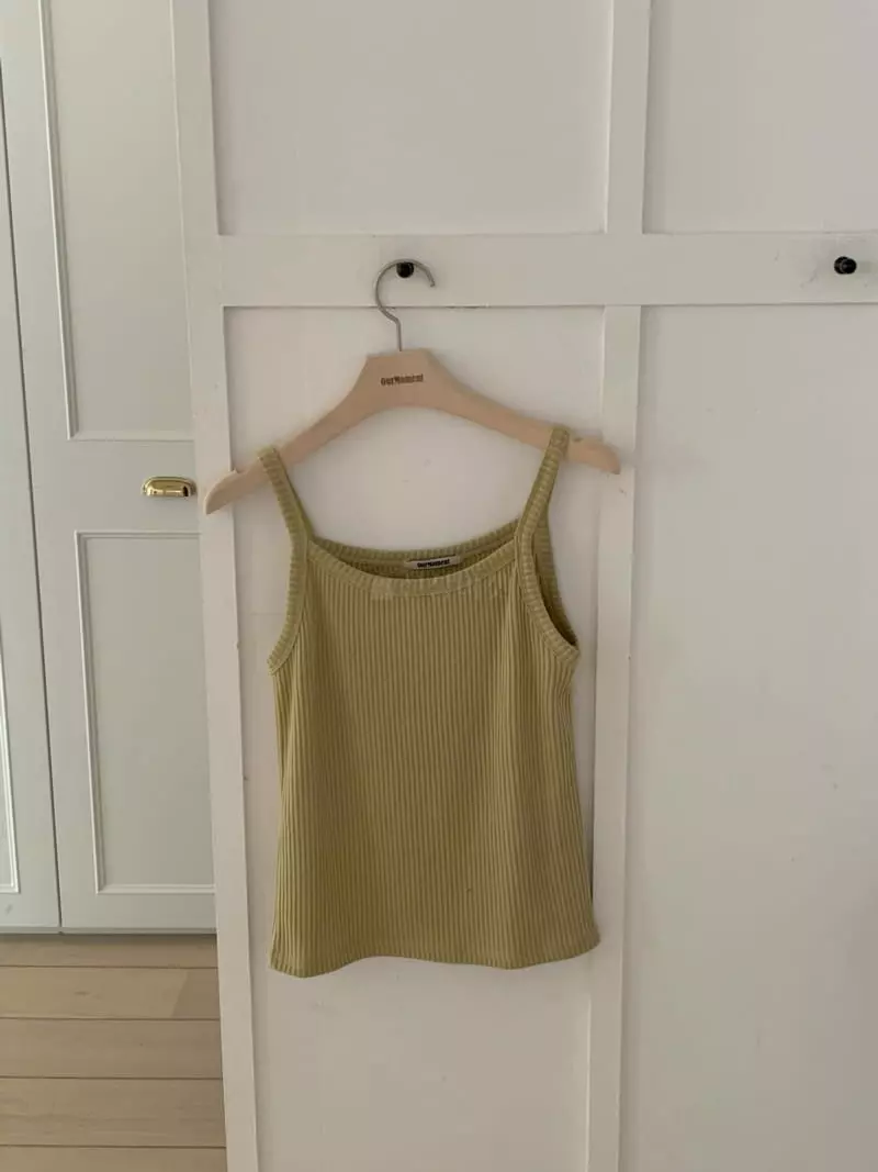 Our Moment - Korean Women Fashion - #momslook - Soy Sleeveless - 2