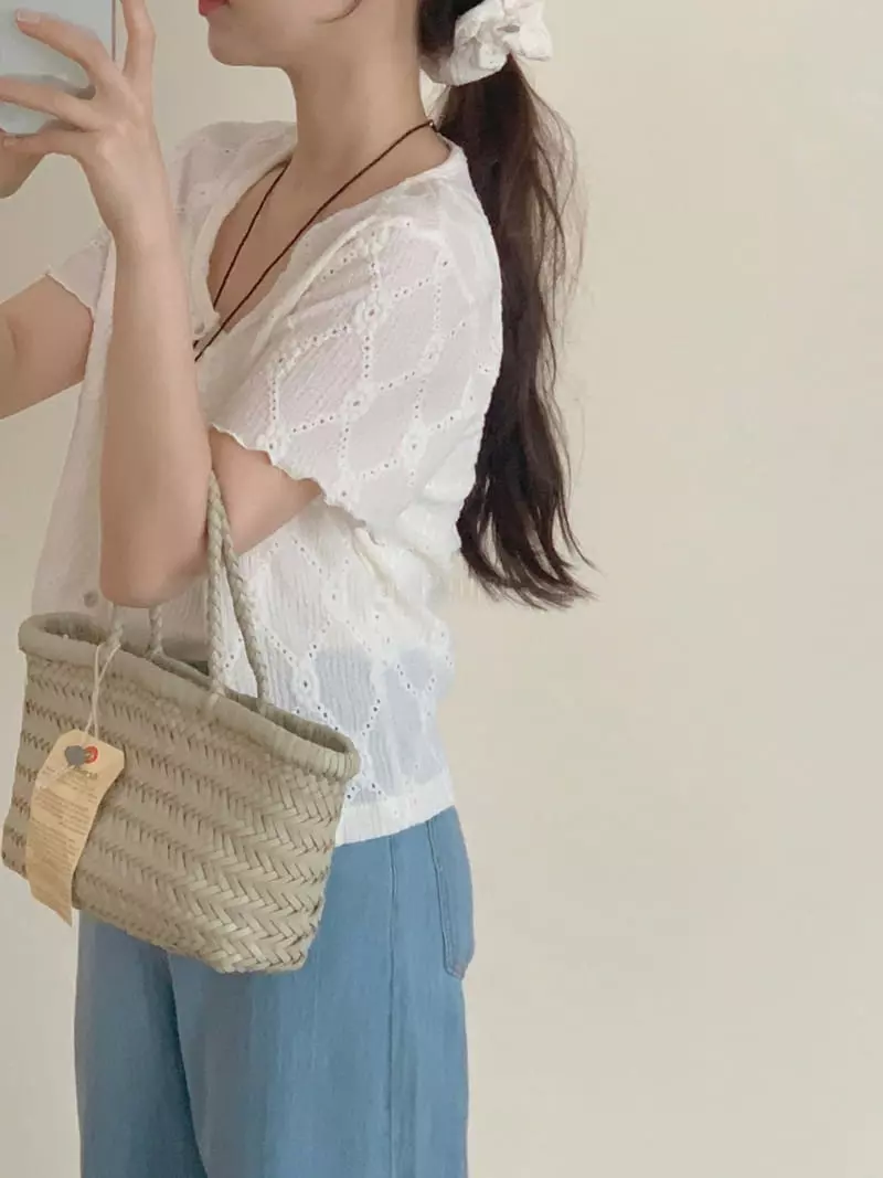 Our Moment - Korean Women Fashion - #womensfashion - Bibar Cardigan - 4