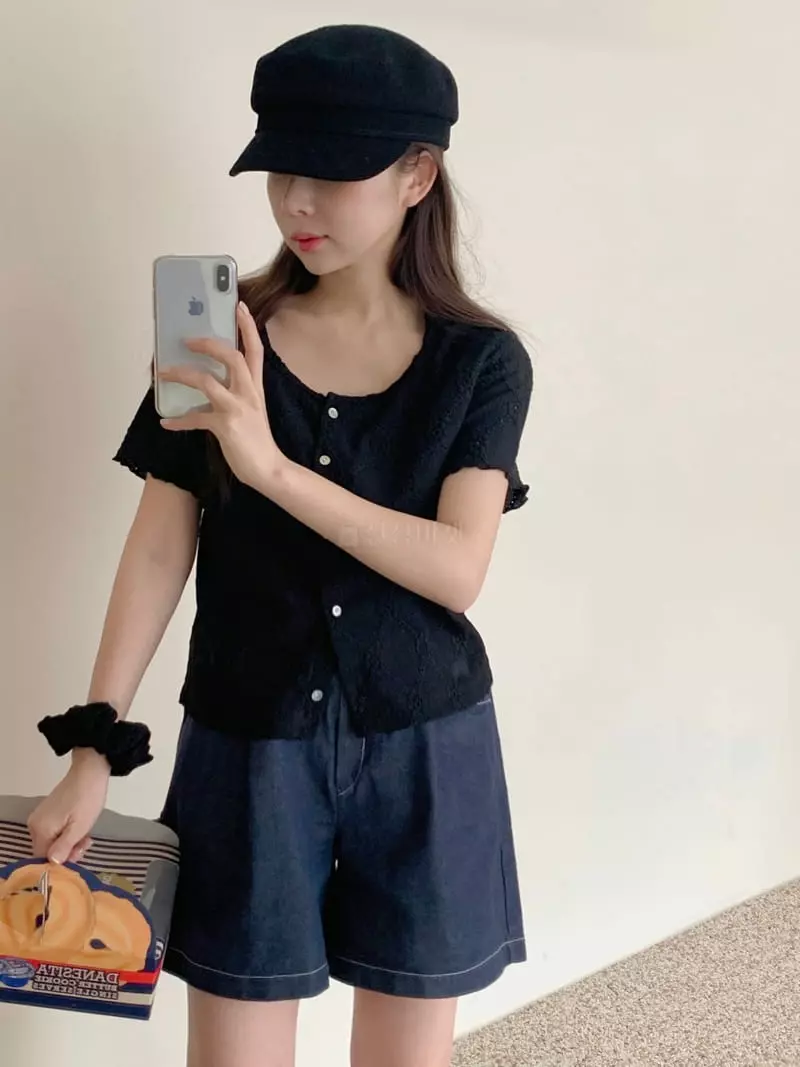 Our Moment - Korean Women Fashion - #momslook - Bibar Cardigan - 6