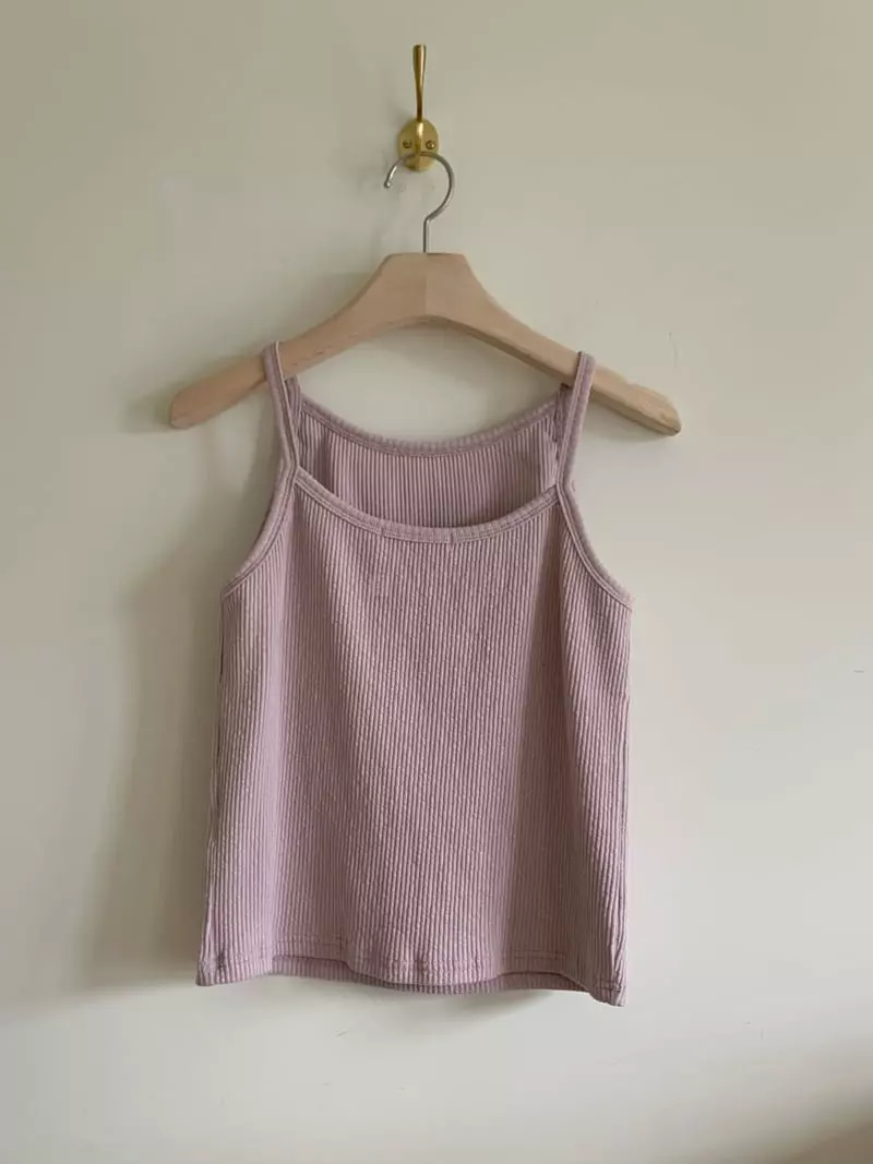 Our Moment - Korean Women Fashion - #momslook - Milk Sleeveless - 3