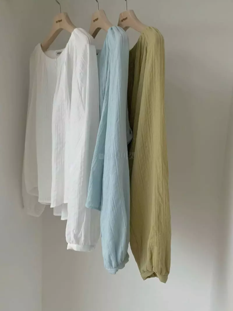 Our Moment - Korean Women Fashion - #pursuepretty - Hey Blouse - 5