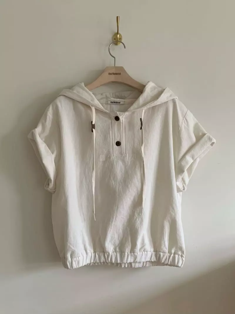 Our Moment - Korean Women Fashion - #pursuepretty - Joy Hoody - 12