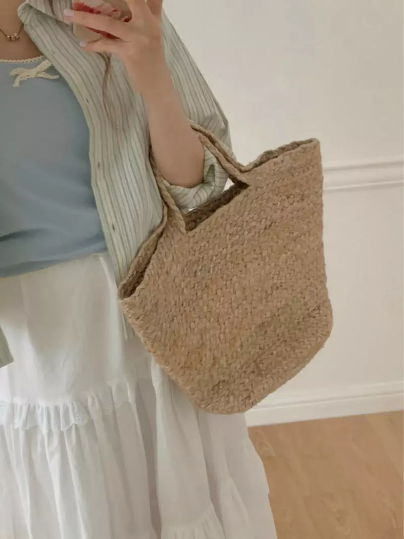 Our Moment - Korean Women Fashion - #pursuepretty - Ribbon Sleeveless - 11
