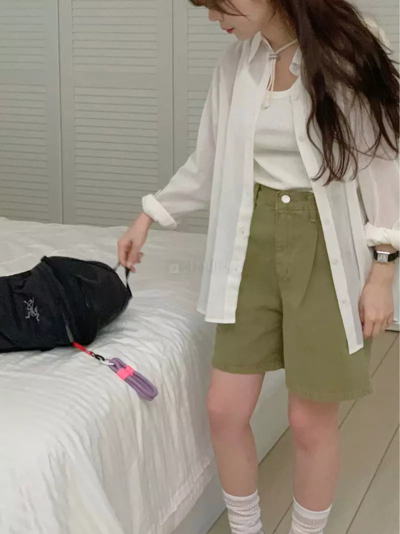 Our Moment - Korean Women Fashion - #pursuepretty - Piber Shirt - 4