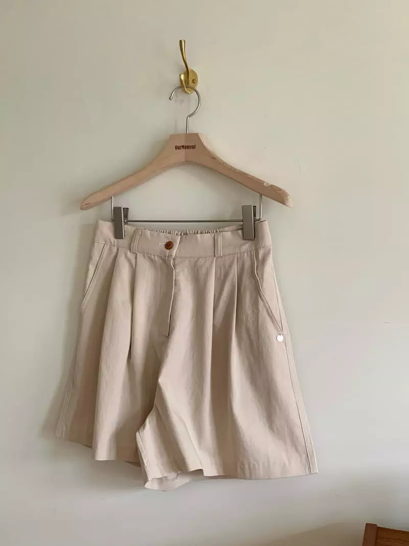 Our Moment - Korean Women Fashion - #romanticstyle - Cover Shorts - 2