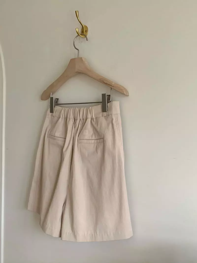 Our Moment - Korean Women Fashion - #shopsmall - Cover Shorts - 3