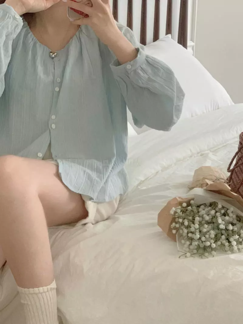 Our Moment - Korean Women Fashion - #thatsdarling - Hey Blouse - 9