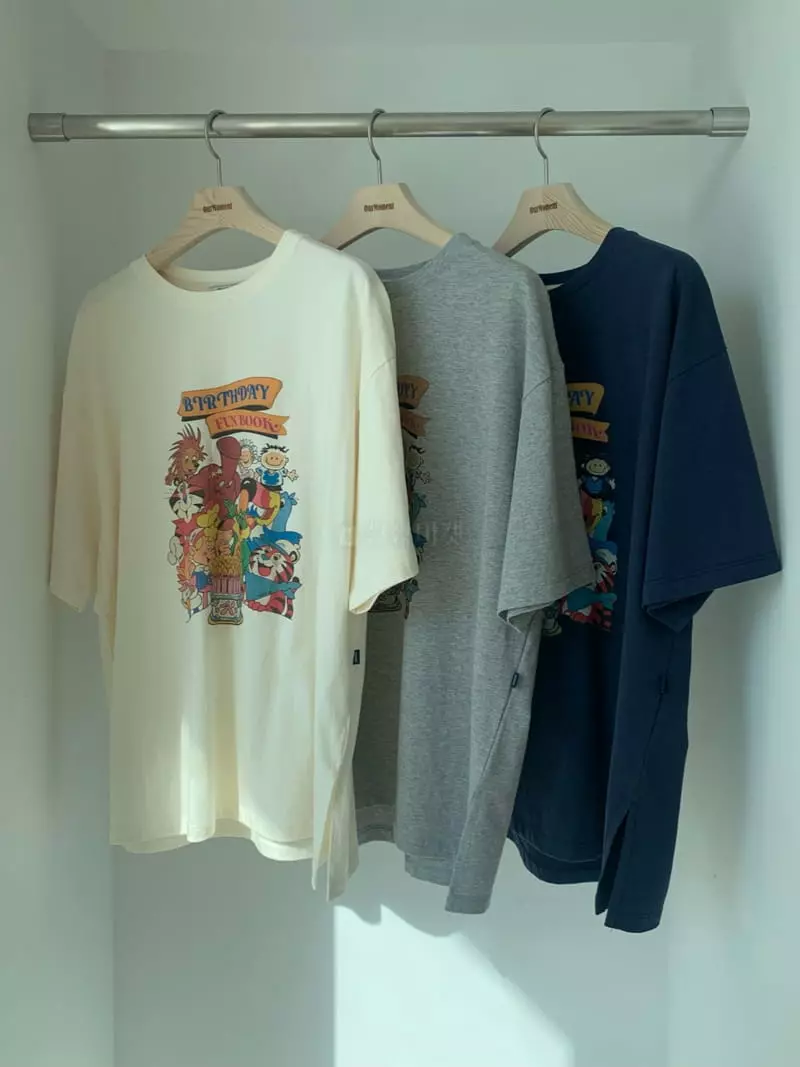 Our Moment - Korean Women Fashion - #thelittlethings - Cake Tee - 6
