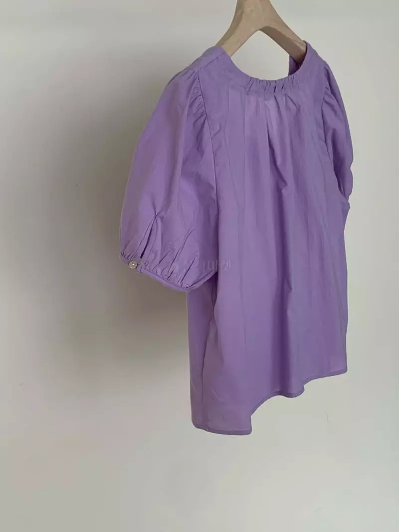 Our Moment - Korean Women Fashion - #thatsdarling - Jenny Blouse - 4