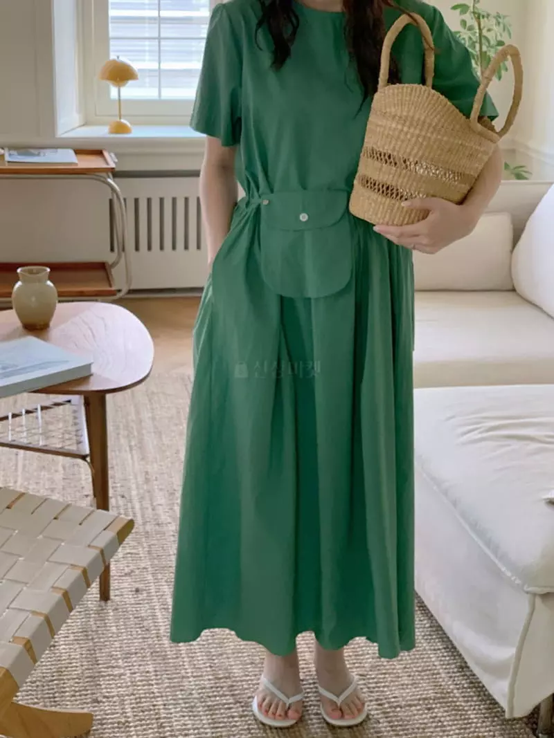 Our Moment - Korean Women Fashion - #thelittlethings - Epy One-piece