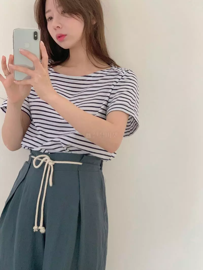 Our Moment - Korean Women Fashion - #vintageinspired - Linen Pants - 11