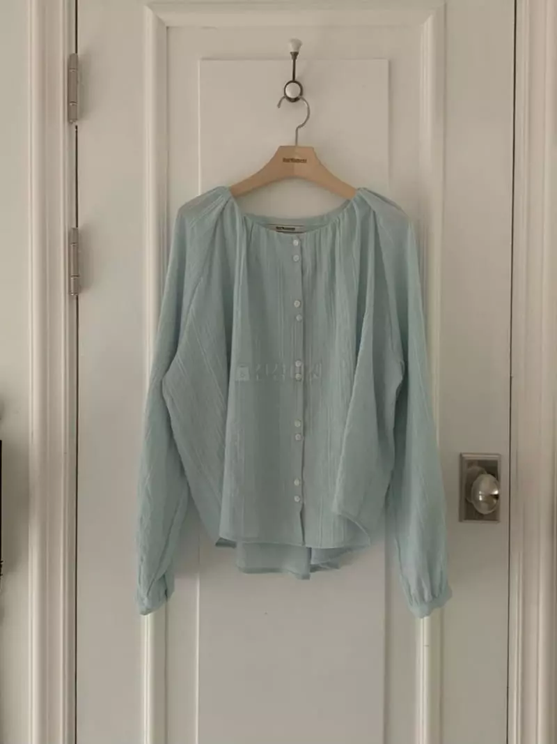 Our Moment - Korean Women Fashion - #womensfashion - Hey Blouse - 2
