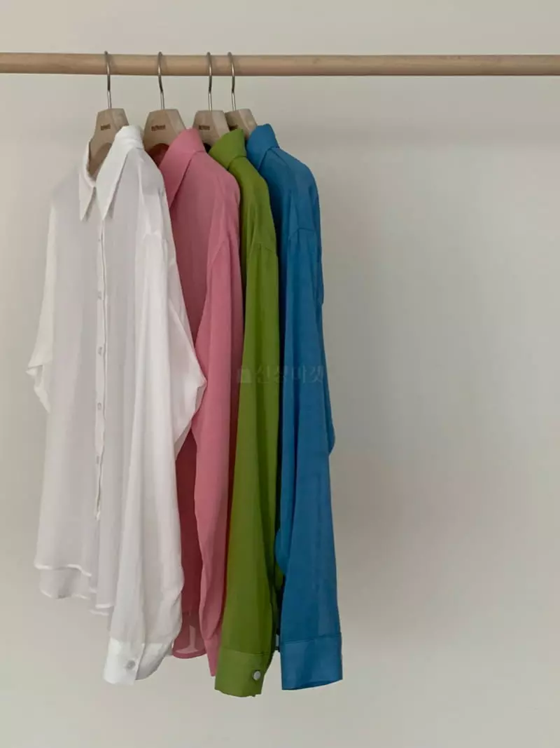 Our Moment - Korean Women Fashion - #womensfashion - Piber Shirt - 10