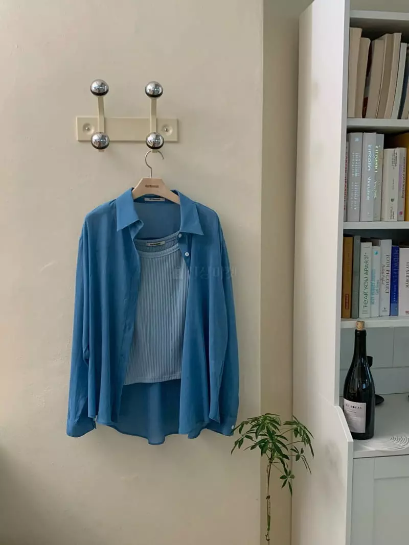 Our Moment - Korean Women Fashion - #womensfashion - Piber Shirt - 12
