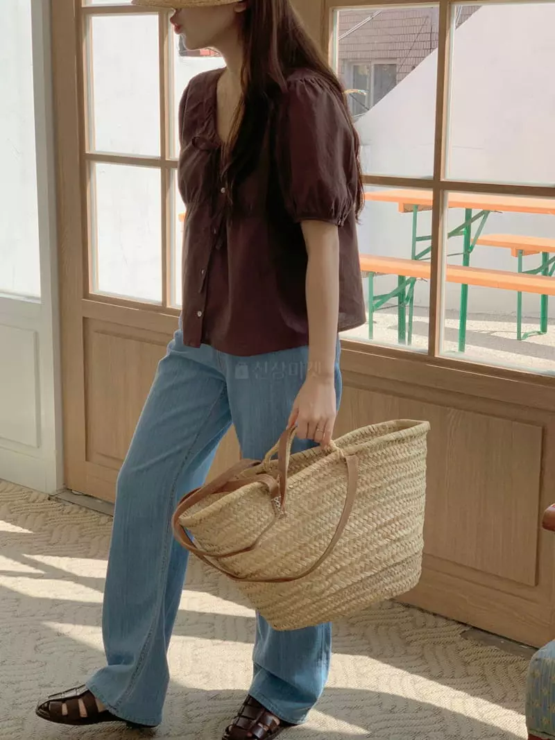Our Moment - Korean Women Fashion - #womensfashion - Jenny Blouse - 6