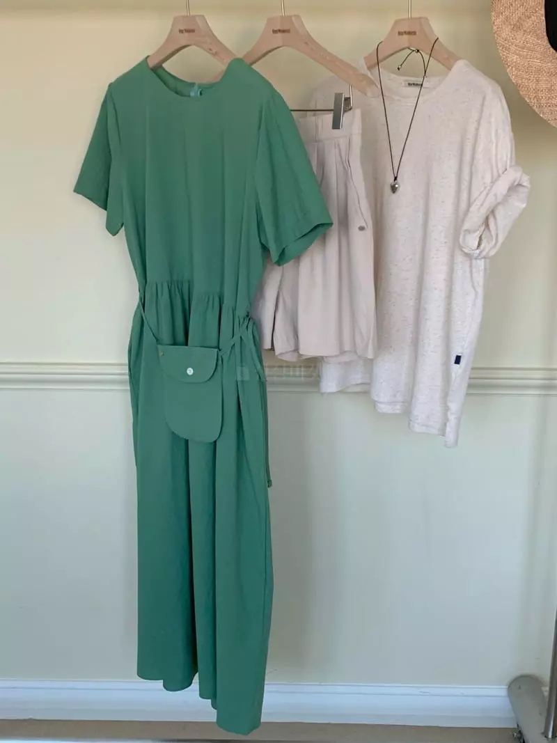 Our Moment - Korean Women Fashion - #womensfashion - Epy One-piece - 11