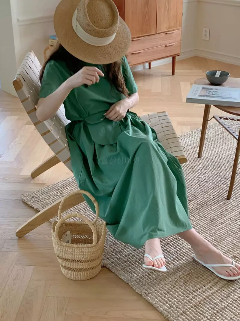 Our Moment - Korean Women Fashion - #womensfashion - Epy One-piece - 3