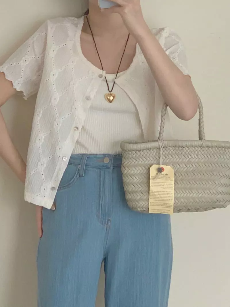 Our Moment - Korean Women Fashion - #womensfashion - Bibar Cardigan