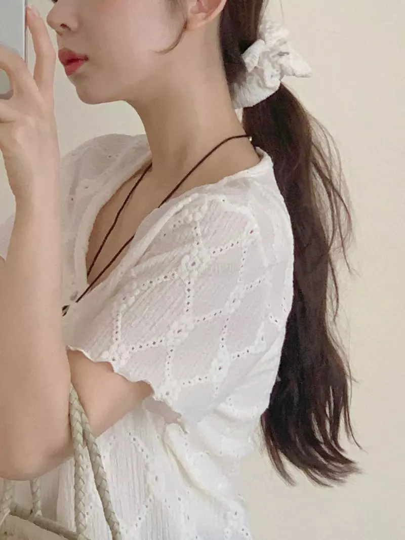 Our Moment - Korean Women Fashion - #womensfashion - Bibar Cardigan - 3