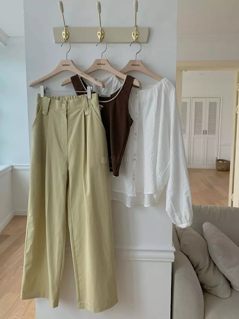 Our Moment - Korean Women Fashion - #womensfashion - Bunt Pants - 9