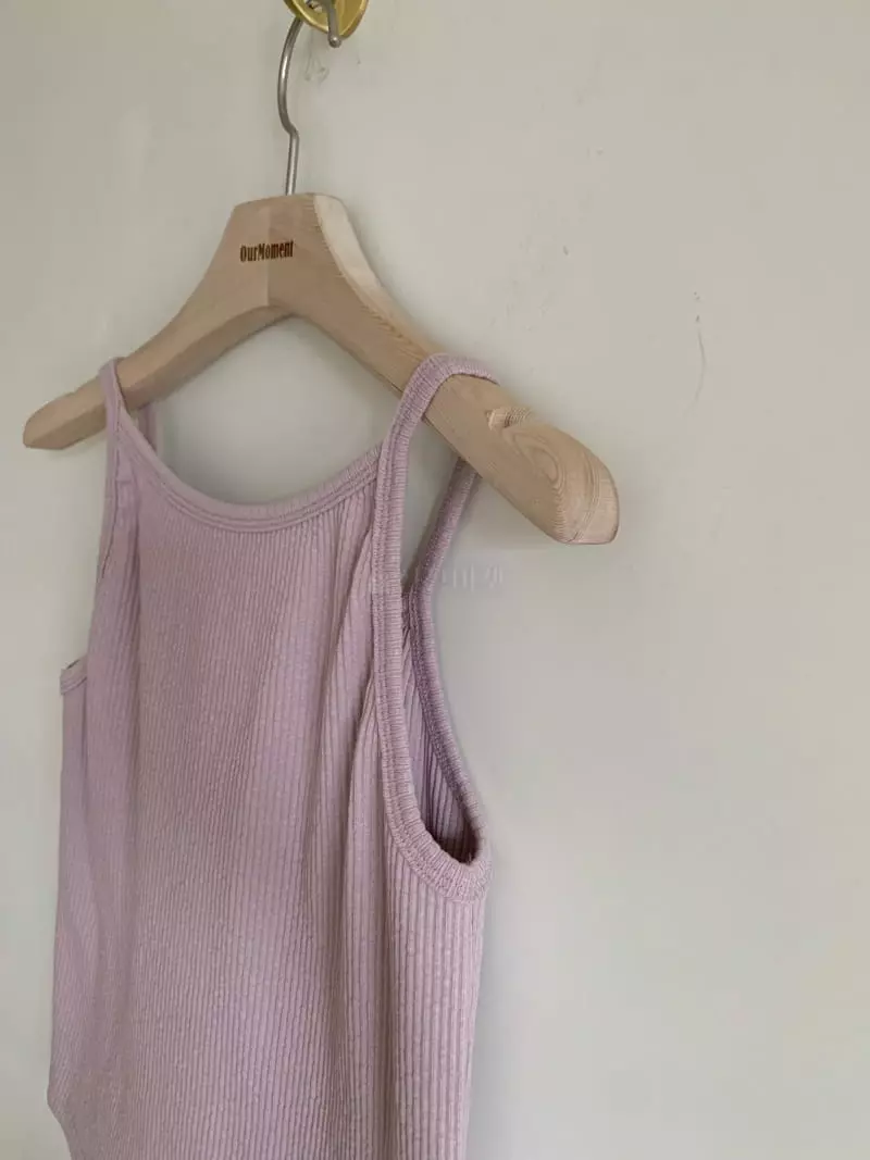 Our Moment - Korean Women Fashion - #womensfashion - Milk Sleeveless - 2