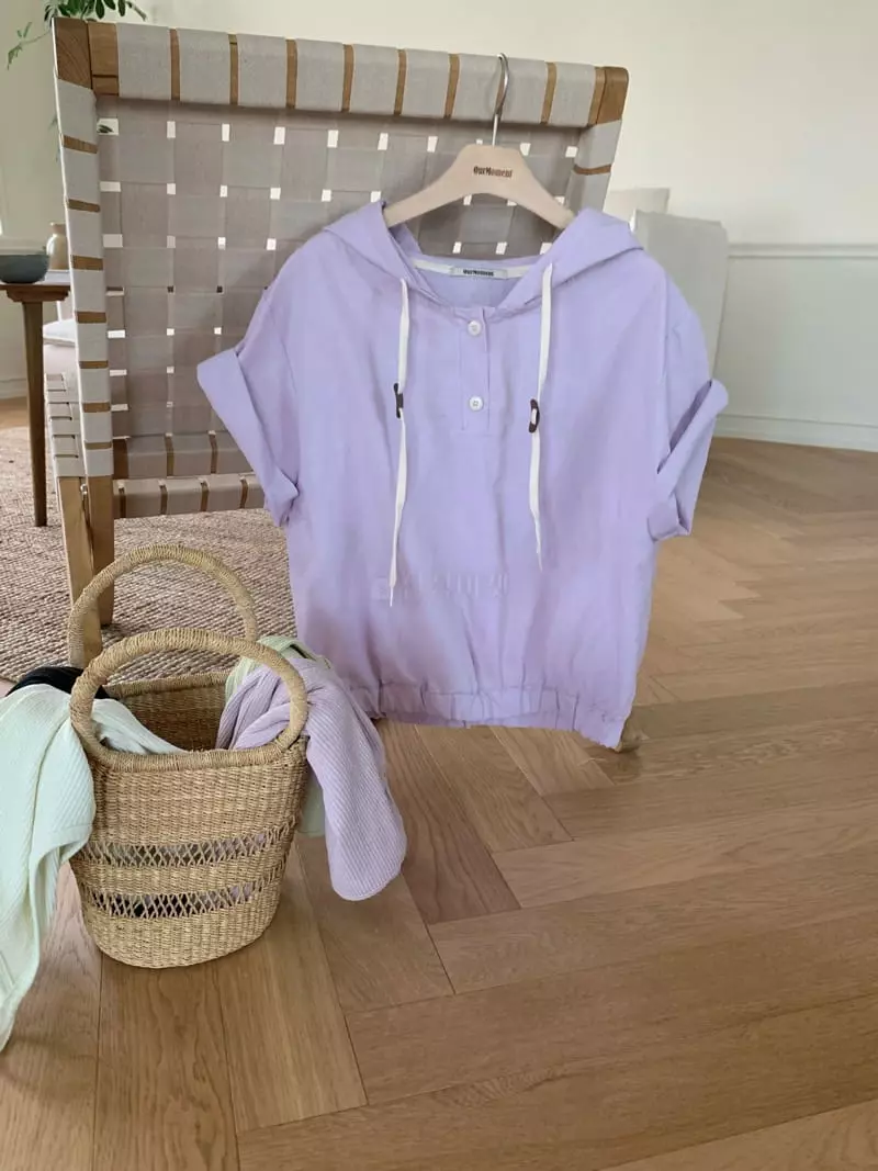 Our Moment - Korean Women Fashion - #womensfashion - Joy Hoody - 9