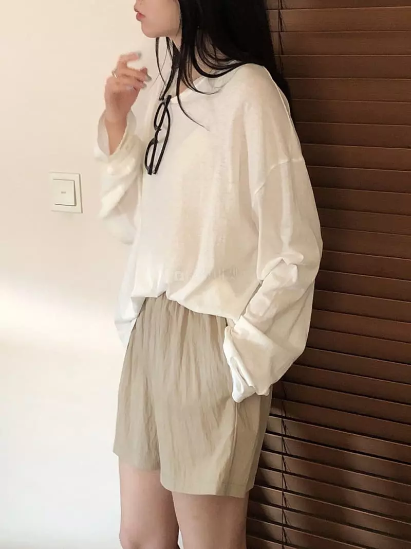 Overclassic - Korean Women Fashion - #momslook - Base Pants - 10