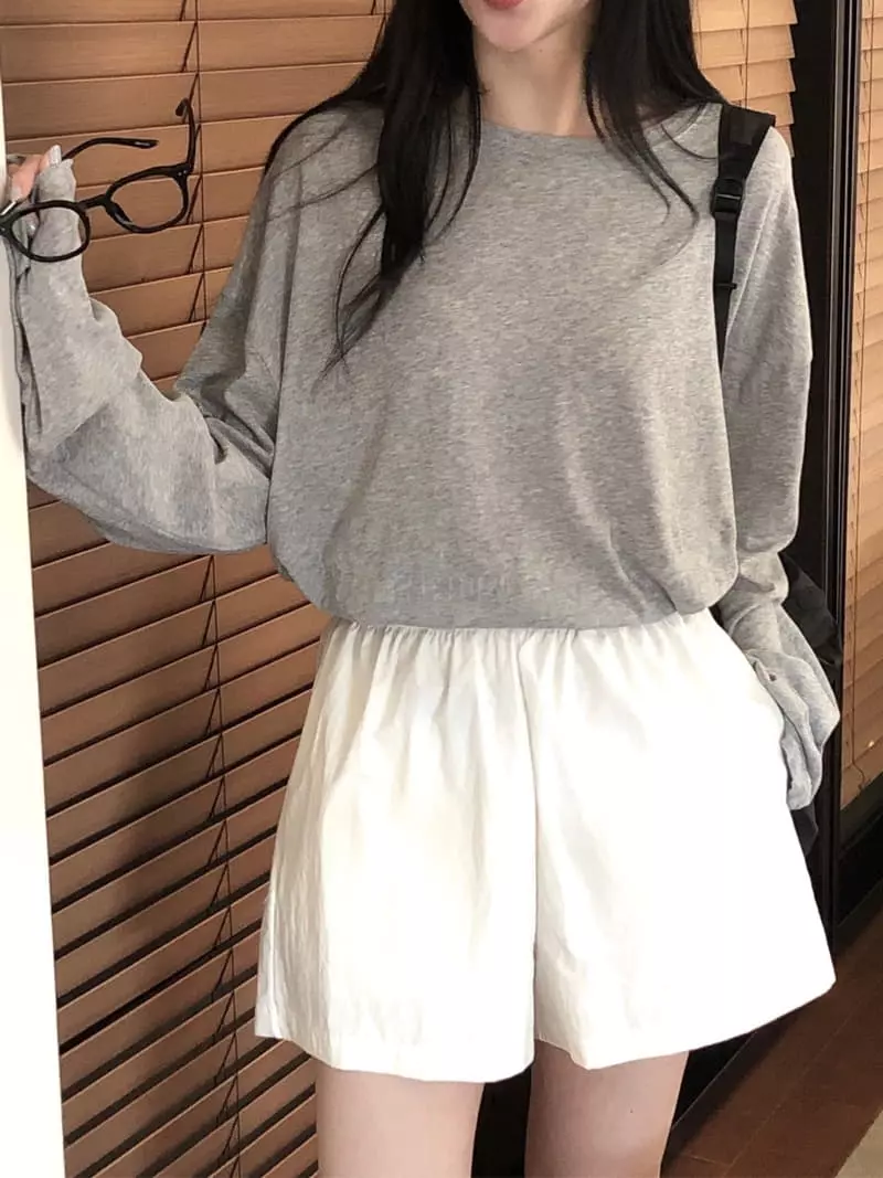 Overclassic - Korean Women Fashion - #momslook - Base Pants - 12