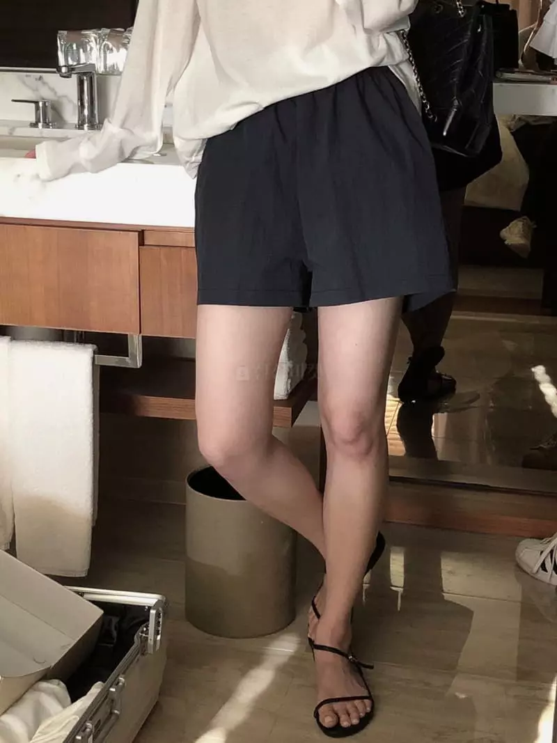 Overclassic - Korean Women Fashion - #womensfashion - Base Pants - 4