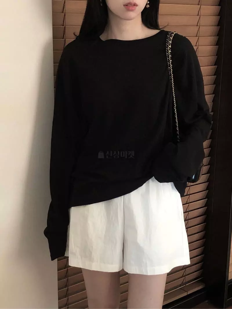 Overclassic - Korean Women Fashion - #momslook - Base Pants - 8