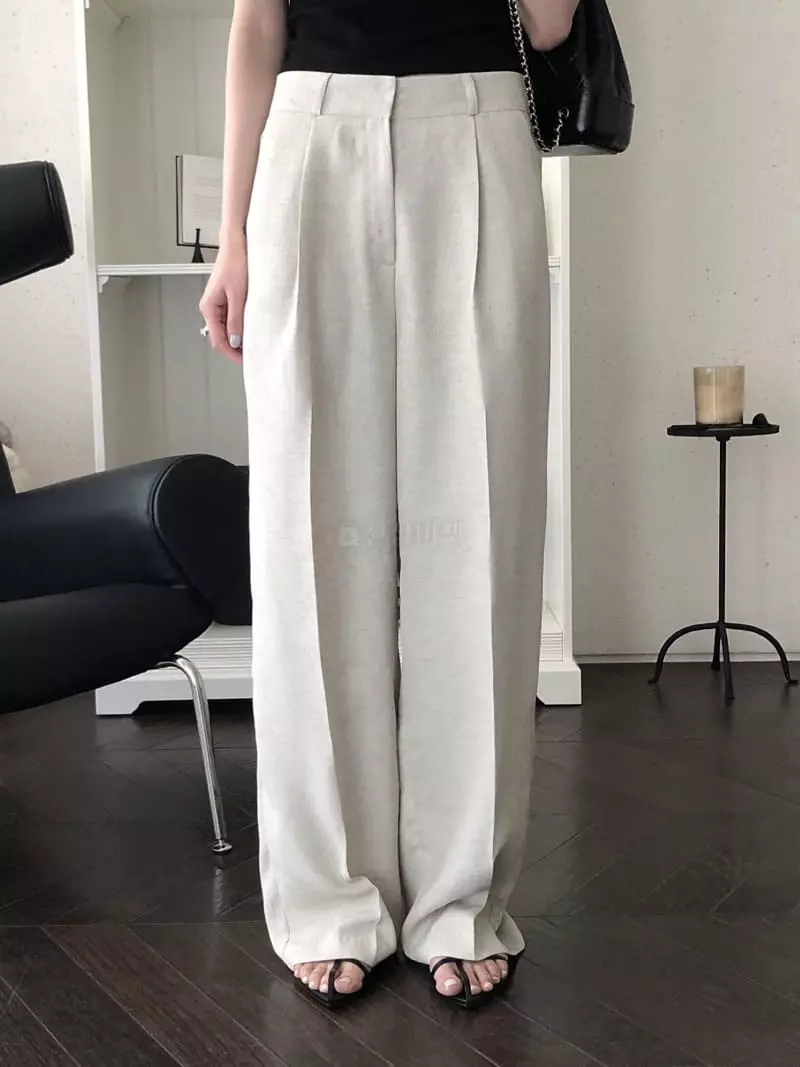 Overclassic - Korean Women Fashion - #momslook - Ma Summer Pants - 8