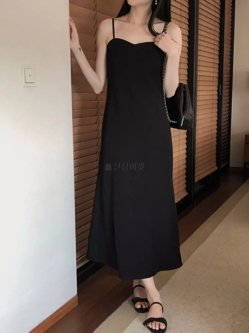 Overclassic - Korean Women Fashion - #momslook - Love One-piece