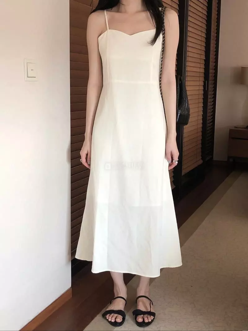 Overclassic - Korean Women Fashion - #momslook - Love One-piece - 5