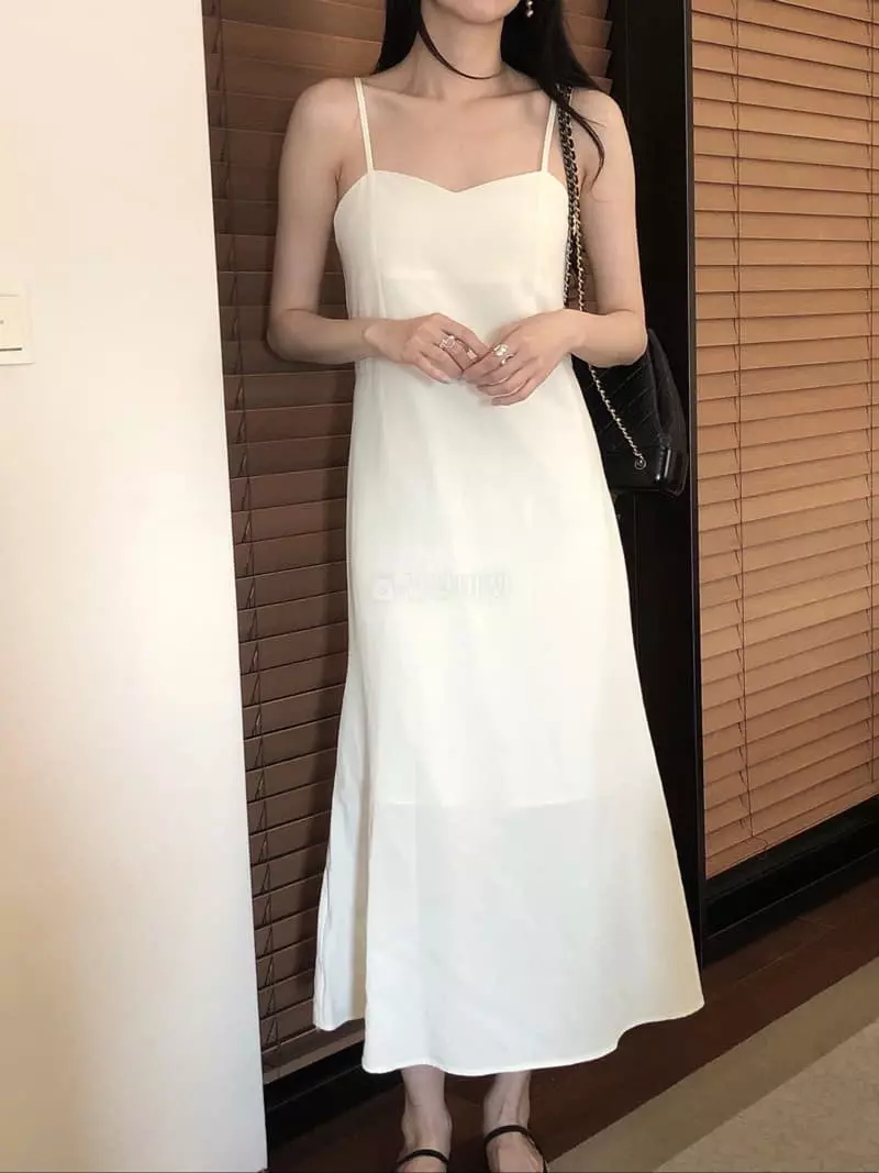 Overclassic - Korean Women Fashion - #pursuepretty - Love One-piece - 9