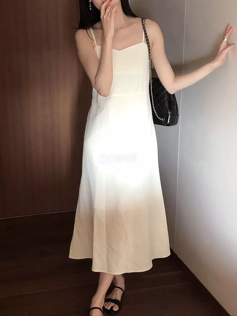 Overclassic - Korean Women Fashion - #romanticstyle - Love One-piece - 11