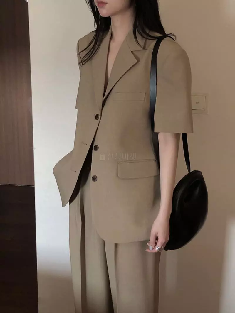 Overclassic - Korean Women Fashion - #romanticstyle - Classic Jacket