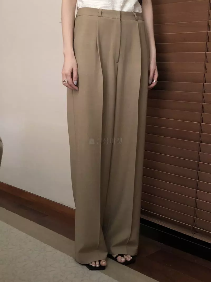 Overclassic - Korean Women Fashion - #shopsmall - Classic Half Pants - 3
