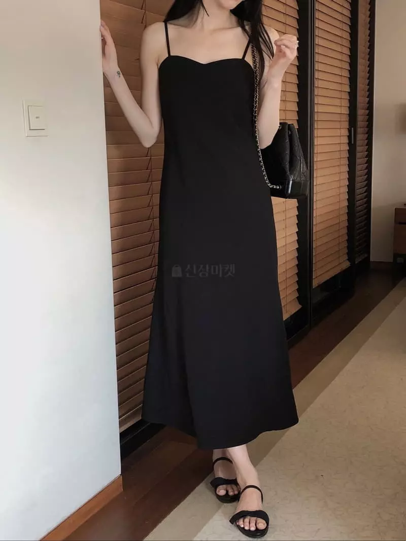 Overclassic - Korean Women Fashion - #vintagekidsstyle - Love One-piece - 8