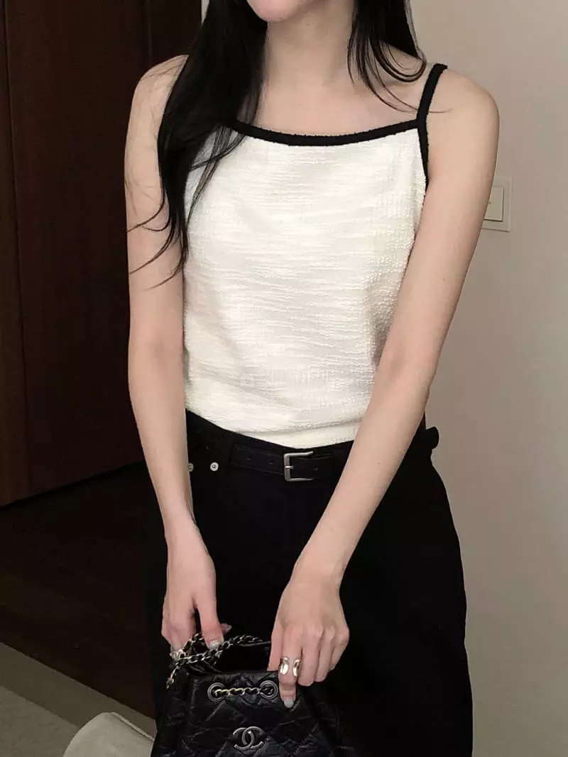 Overclassic - Korean Women Fashion - #womensfashion - Amont Sleeveless - 5