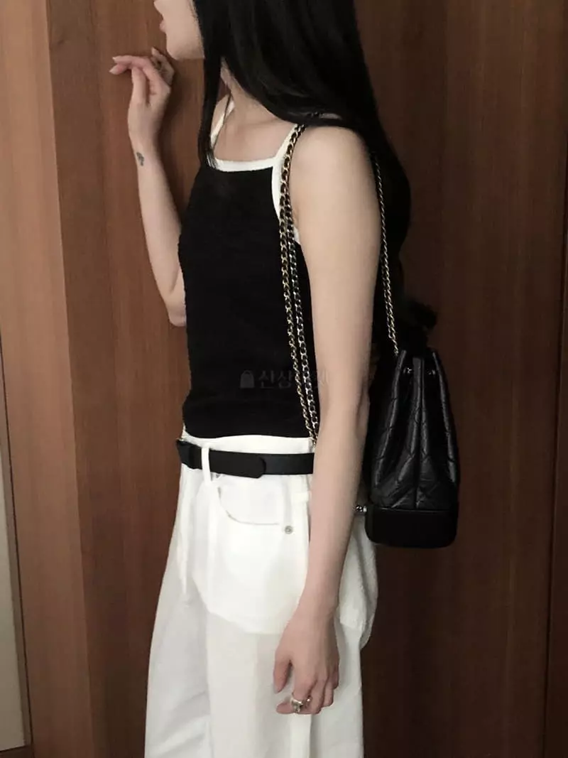 Overclassic - Korean Women Fashion - #womensfashion - Amont Sleeveless - 9